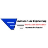 Danvers Auto Engineering Logo