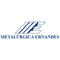 Metalúrgica Ernandes Ltda. Logo