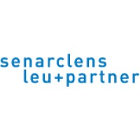 Senarclens, Leu + Partner AG Logo