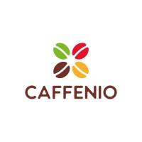 CAFFENIO Logo