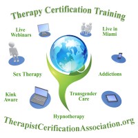 Therapist Certification Association Logo