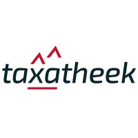 De Taxatheek Logo