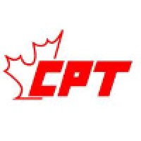 CPT Canada Power Technology Logo