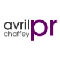 Avril Chaffey PR Logo