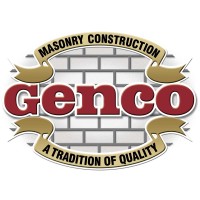 Genco Masonry, Inc. Logo