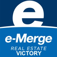 e-Merge Real Estate Victory Logo