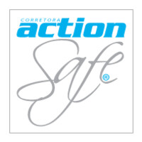 ACTION SAFE CORRETORA DE SEGUROS Logo