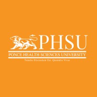 Ponce Health Sciences University Logo