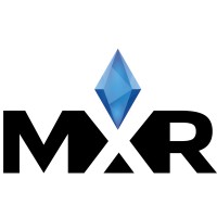 MXR Arte e Tecnologia Logo