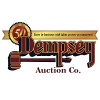 Dempsey Auction Company Logo