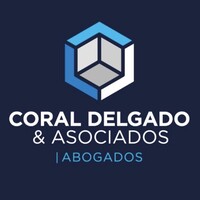 Coral Delgado & Asociados | ABOGADOS Logo
