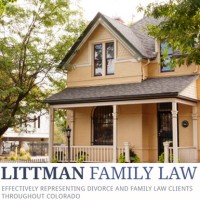 Littman Family Law Logo