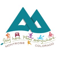 City of Montrose - Office of Business and Tourism Logo