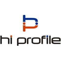 Hi Profile Comércio e Instalações Ltda. Logo