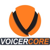 VoicerCore Telecom Logo