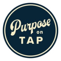 Purpose on Tap Logo