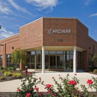 Regional Center for Advanced Manufacturing Logo