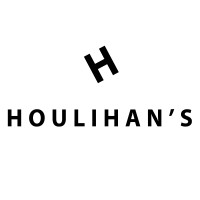 Houlihans Restaurant+Bar Champaign Logo