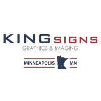 King Signs, Graphics & Imaging Logo