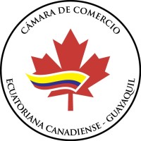 Cámara Canadiense de Guayaquil Logo