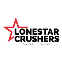 Lonestar Crushers Logo
