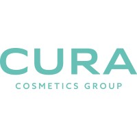 CURA COSMETICS GROUP Logo