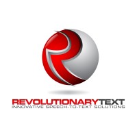 RevolutionaryText Logo