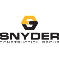 Snyder Construction Group Logo