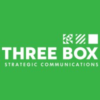Three Box Strategic Communications Logo