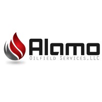 Alamo Oilfield Services, LLC Logo