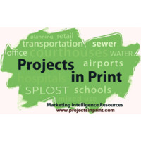 Projects In Print Logo