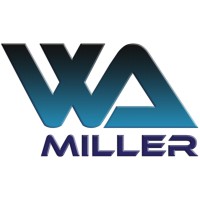W.A. Miller, LLC Logo