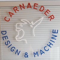 Carnaeder Design and Machine Logo