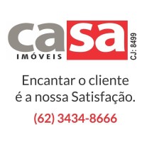Casa Imóveis Logo