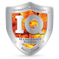 IQ Life Safety Systems, Inc Logo