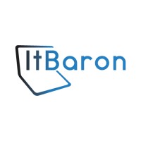 It Baron Oy Logo