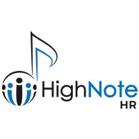 High Note HR Logo