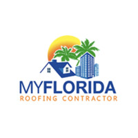 My Florida Roofing Contractor Logo