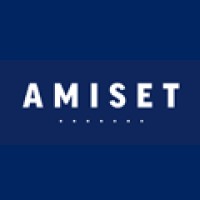 AMISET NEDERLAND BV Logo