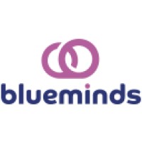 Blueminds Logo
