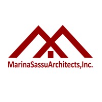 Marina Sassu Architects, Inc. Logo