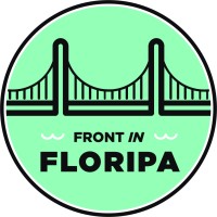 Front in Floripa Logo