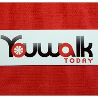 Youwalk Today, Inc. Logo