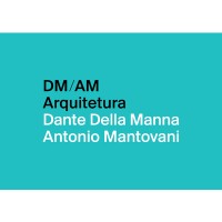 DM/AM Arquitetura Logo