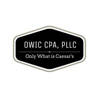 OWIC CPA, PLLC Logo