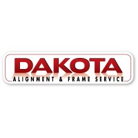 Dakota Alignment and Frame Service Logo
