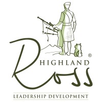 Highland Ross Leadership Development Logo