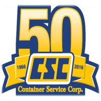 Container Service Corp. Logo