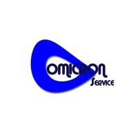 OMICRON SERVICE Logo
