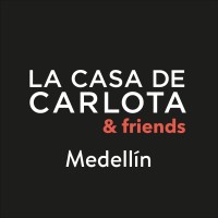 La Casa de Carlota Medellín Logo